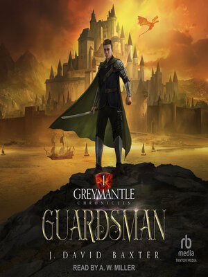 Guardsman - Audiobook
